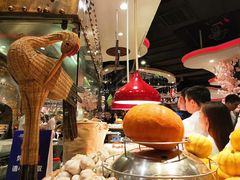 -四海一家自助餐(益田假日广场店)