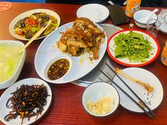 -聚首堂·特色小吃·肘子(什刹海德胜门店)