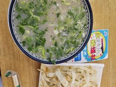 -八百里牛肉汤(盖饭·锅贴·万象城店)