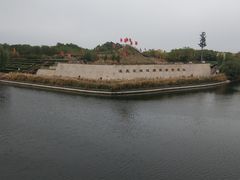 -西安汉城湖景区