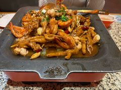 -炭舍干锅(华发商都店)