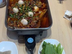 -鱼酷活鱼烤鱼(沈阳大悦城店)