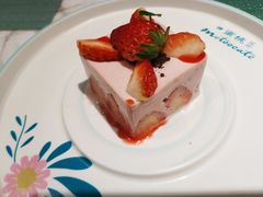 -蜜桃花开·中西融合菜E&W(南长街店)