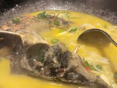 -醉美东江·三文鱼·烧鸡公