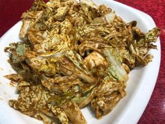 乾隆白菜-万柳阁小馆·花园餐厅(龙潭湖店)