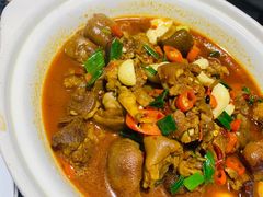 -建辉湖南土菜馆(南大街店)