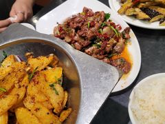 -晚归月亮湾私家菜(临邑路店)