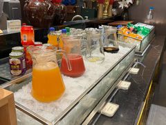 -韶关风度华美达广场酒店自助餐厅