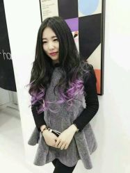 -佑米造型假发订制