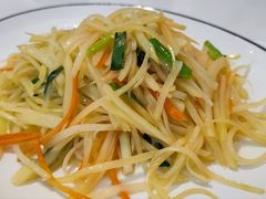 酸辣土豆丝-华州老碗