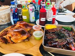 鳗鱼饭-潭柘厚院&山顶烤肉(潭柘寺店)