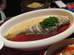 -上海滩餐厅(BFC外滩金融中心店)