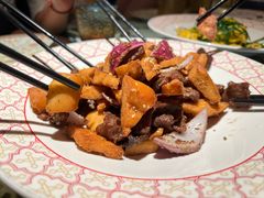 -撒拉花儿·新疆菜·清真(太阳宫店)