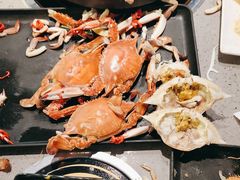 -乔哥铭洋海鲜自助(皇城恒隆广场店)