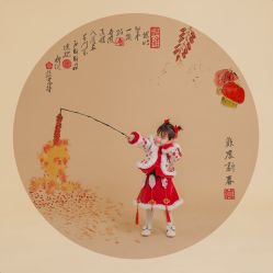 -咔咔儿童摄影馆