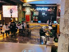 -河坝烧烤串城(金达莱店)