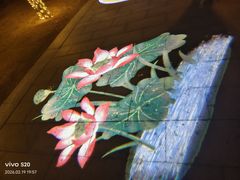 -咸阳湖景区-统一广场