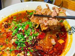 -渝味川菜(夜宵航母店)