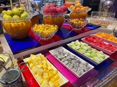 -咖啡苑自助餐厅·中国大饭店