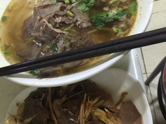 牛肉拉面-鑫明明拉面(宁化路店)