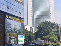 -善和缘素食自助餐厅(浦西万达店)