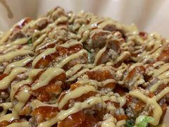 招牌蜂蜜芥末炸鸡-77COM好吃的意大利菜(老城根店)