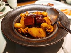 招牌萝卜红烧肉-淮扬府·游园京梦(中粮广场店)