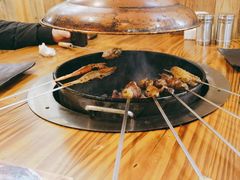 -号令江湖·水浒烤肉(和畅睦邻中心店)