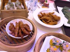 蜜汁凤爪-龙的酒楼·手工早茶·顺德菜(近良路店)