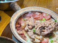 -文记煲仔饭