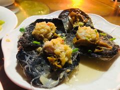 -原龙海鲜大排档(美食地标店)