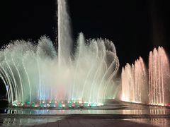 -东港音乐喷泉广场