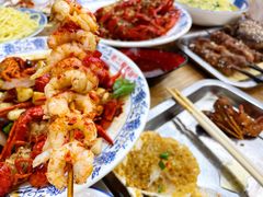 -老二龙虾馆(贵池路店)