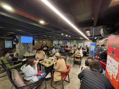 大堂-放哈·甜醅子奶茶创造者(正宁路店)