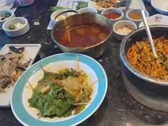 -肉加韩国料理·烤肉(金茂湾店)