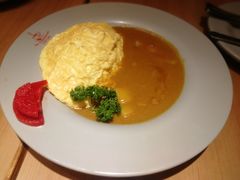 咖喱蛋包饭-Lia Cafe Bar Restaurant松山咖啡屋
