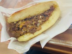 -穆得·老周家牛肉烧饼(普利街店)