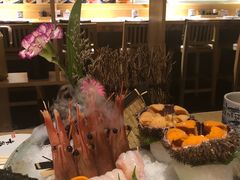 刺身拼盘-玄海寿司(国贸店)