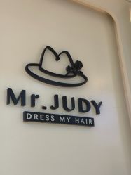 -Mr.JUDY洗个头发