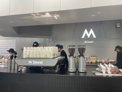 -M Stand(西安大悦城店)