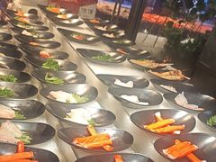 -乔哥铭洋海鲜自助(皇城恒隆广场店)