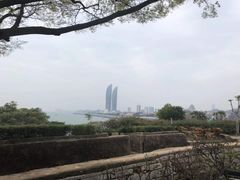 -胡里山炮台