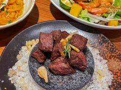 -一沙一城·岩烤牛扒(深圳首店)