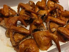 脆皮乳鸽-顺风海鲜港(金玉兰店)
