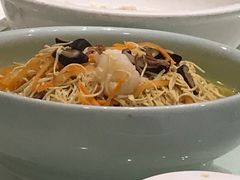 烫干丝-江南村酒家