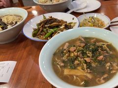 -奎元馆.百年奎元.非遗传承(西湖边的解放路店)