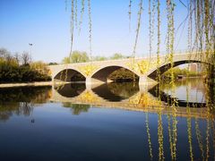 -西安汉城湖景区