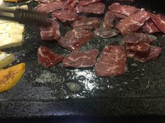 -韩阳王石板烤肉