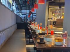 -辣伍鲜毛肚老火锅(元一店)