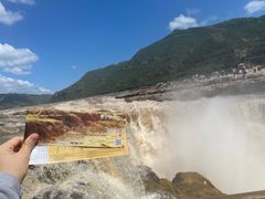 -陕西黄河壶口瀑布旅游区